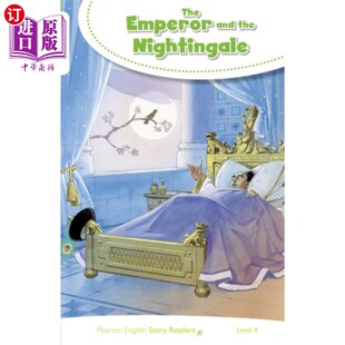海外直订Level 4: The Emperor and the Nightingale 四级:《皇帝与夜莺》