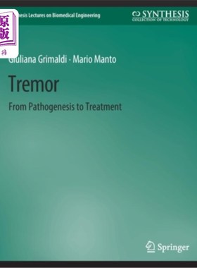 海外直订医药图书Tremor: From Pathogenesis to Treatment 震颤:从发病到治疗