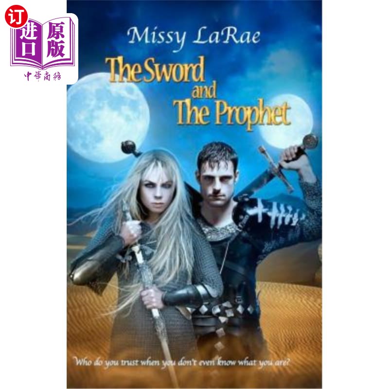 海外直订The Sword and The Prophet 剑与先知