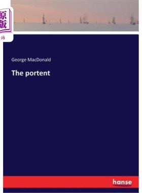 海外直订The portent 预兆