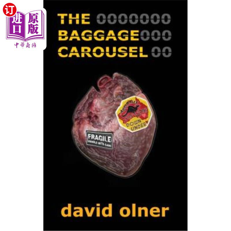 海外直订The Baggage Carousel 行李传送带