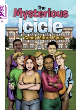 海外直订The Mysterious Icicle 神秘的冰柱