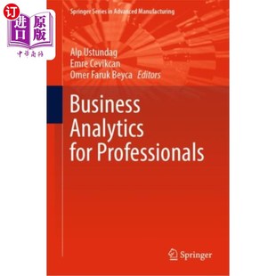 Professionals for 商业分析专业人士 Analytics 海外直订Business