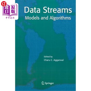 Algorithms 海外直订Data and Models 数据流：模型和算法 Streams