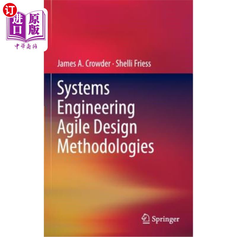 海外直订Systems Engineering Agile Design Methodologies 系统工程敏捷设计方法论