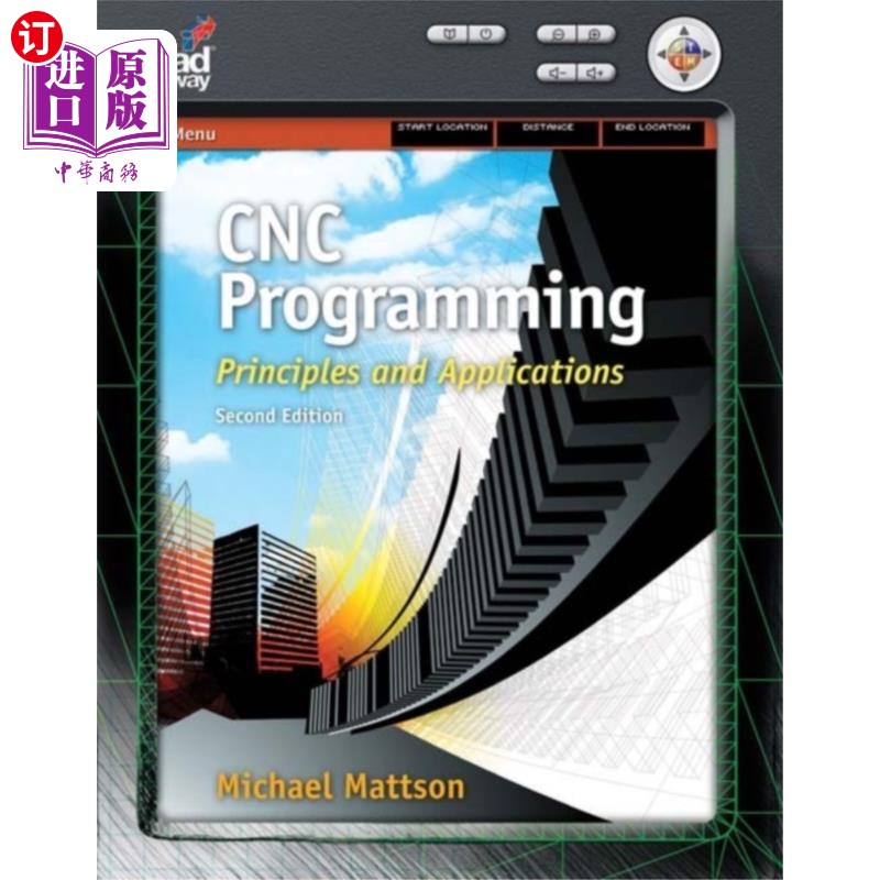 海外直订CNC Programming 数控编程
