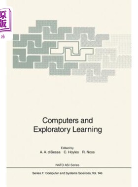 海外直订Computers and Exploratory Learning 计算机与探索性学习