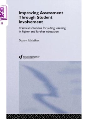 海外直订Improving Assessment Through Student Involvement: Practical Solutions for Aiding 通过学生参与提高评估水平：