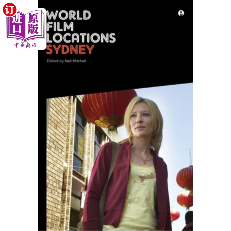 海外直订World Film Locations: Sydney 世界电影拍摄地点：悉尼