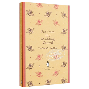 [英文原版]Far From the Madding Crowd