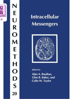 海外直订医药图书Intracellular Messengers 细胞内信使