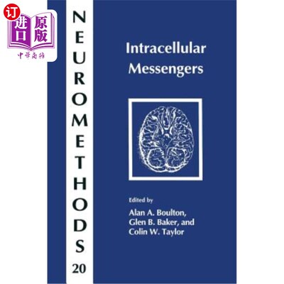海外直订医药图书Intracellular Messengers 细胞内信使