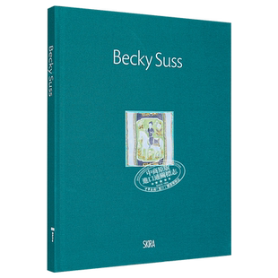现货 Becky Suss 进口艺术 贝基苏斯【中商原版】