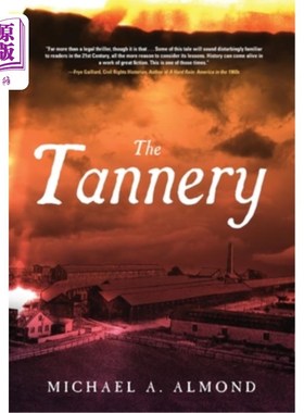 海外直订The Tannery 的制革厂