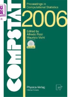 海外直订Compstat 2006 - Proceedings in Computational Statistics: 17th Symposium Held in  Compstat 2006——