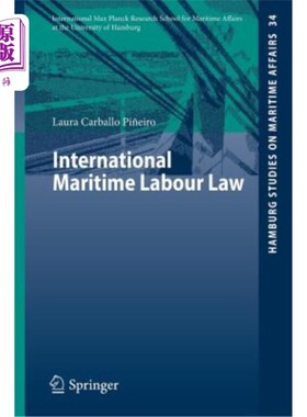 海外直订International Maritime Labour Law 国际海事劳工法