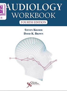 海外直订医药图书Audiology Workbook 听力学工作簿