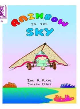 海外直订Rainbow In The Sky 天空中的彩虹