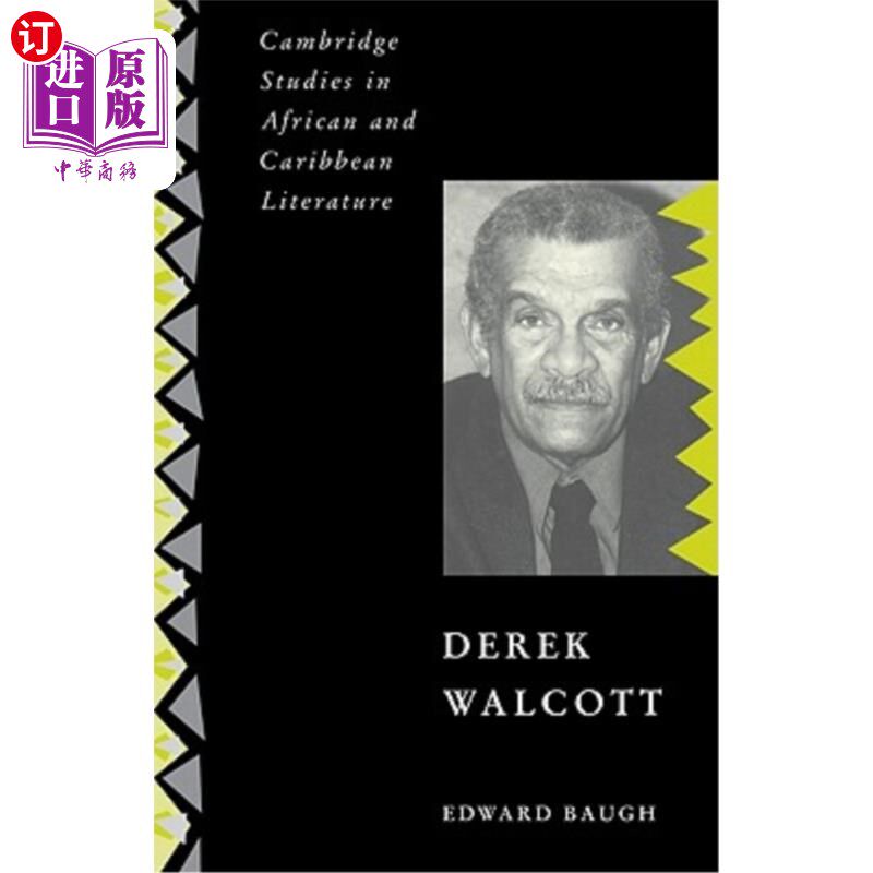 海外直订Derek Walcott 沃尔科特