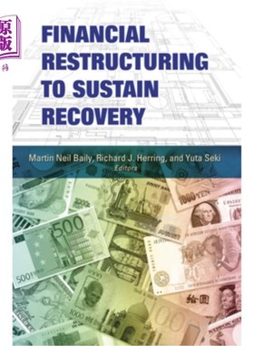 海外直订Financial Restructuring to Sustain Recovery 金融重组以维持经济复苏