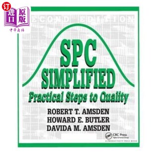 海外直订SPC 程控简化 Simplified