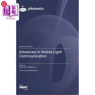 Communication 海外直订Advances Light Visible 可见光通信研究进展