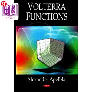 Functions 海外直订Volterra Volterra函数
