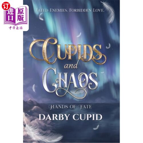 海外直订Cupids and Chaos 丘比特画像和混乱