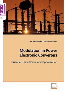 海外直订Modulation in Power Electronic Converters