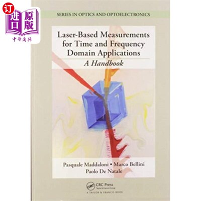 海外直订Laser-Based Measurements for Time and Frequency ... 基于激光的时域和频域测量应用