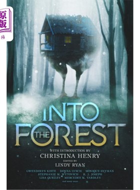 海外直订Into the Forest: Tales of the Baba Yaga 进入森林:巴巴亚加的故事