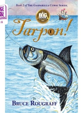 海外直订Tarpon! 大海鲢!