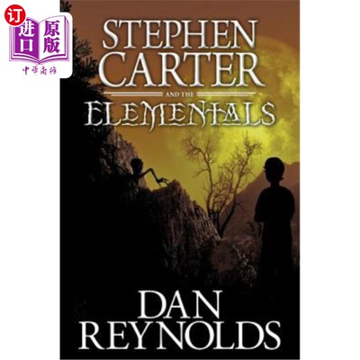 海外直订Stephen Carter and the Elementals 斯蒂芬卡特与元素