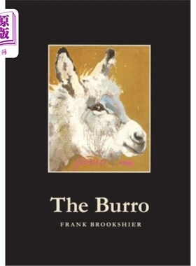 海外直订The Burro 驴子