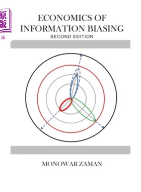 海外直订Economics of Information Biasing 信息偏见经济学