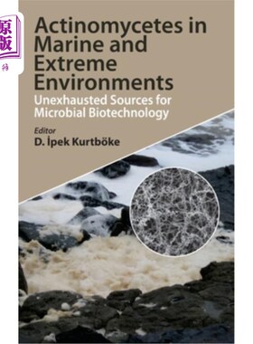 海外直订Actinomycetes in Marine and Extreme Environments: Unexhausted Sources for Microb 海洋和极端环境中的放线菌：