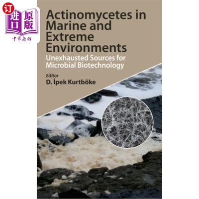 海外直订Actinomycetes in Marine and Extreme Environments: Unexhausted Sources for Microb 海洋和极端环境中的放线菌：