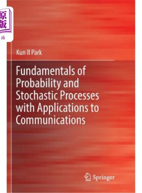 海外直订Fundamentals of Probability and Stochastic Processes with Applications to Commun 概率与随机过程基础及其在通