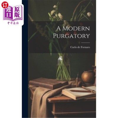 海外直订A Modern Purgatory 现代炼狱