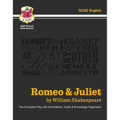 莎士比亚罗密欧与朱丽叶剧本