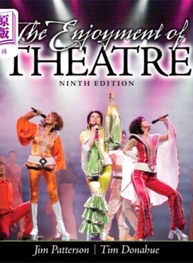 海外直订Enjoyment of Theatre, The 戏剧的享受