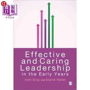 Leadership 早期 and 有效和关怀领导 Yea... Caring Early 海外直订Effective the