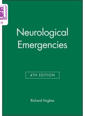 海外直订医药图书Neurological Emergencies 神经系统突发事件