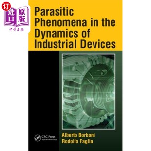 海外直订Parasitic Phenomena in the Dynamics of Industria... 工业装置动力学中的寄生现象
