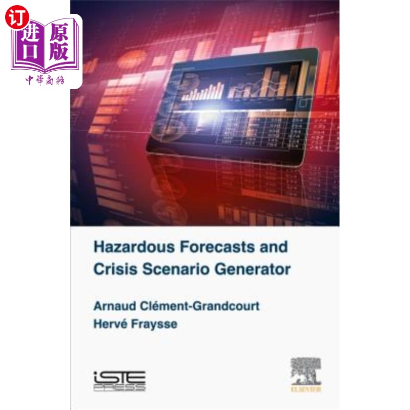 海外直订Hazardous Forecasts and Crisis Scenario Generator 危险预测和危机情景发生器