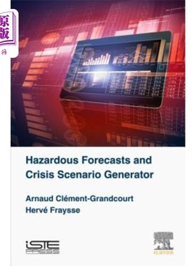 海外直订Hazardous Forecasts and Crisis Scenario Generator 危险预测和危机情景发生器