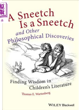 现货 A Sneetch Is A Sneetch And Other Philosophical Discoveries【中商原版】