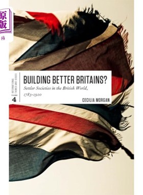 海外直订Building Better Britains? 建设更好的英国?