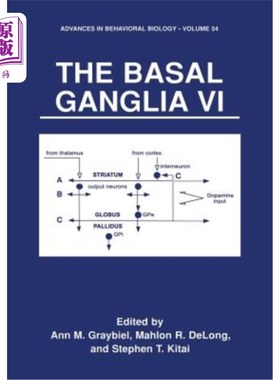 海外直订医药图书The Basal Ganglia VI 基底神经节