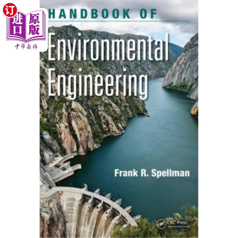 海外直订Handbook of Environmental Engineering 环境工程手册